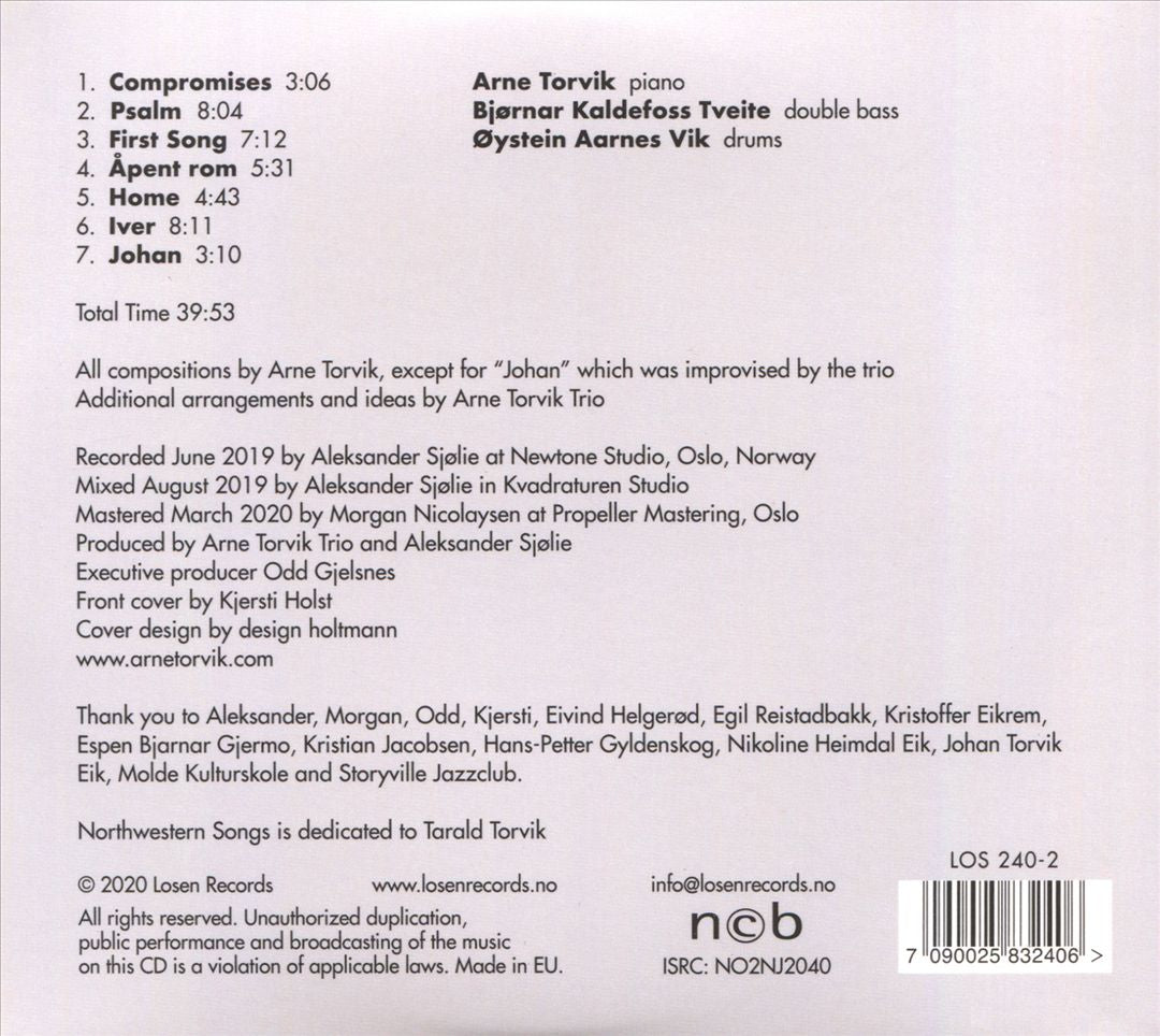 Northwestern Songs cover art