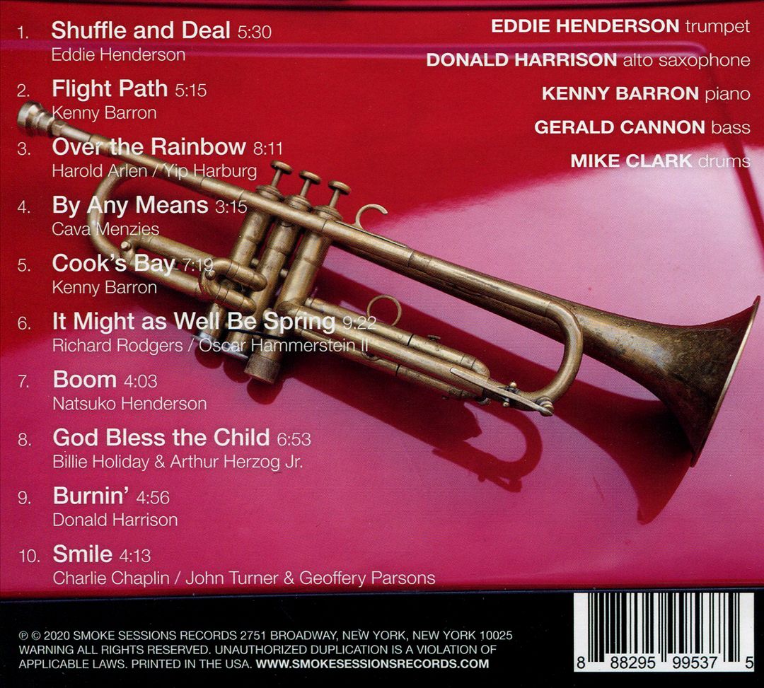 Shuffle and Deal cover art