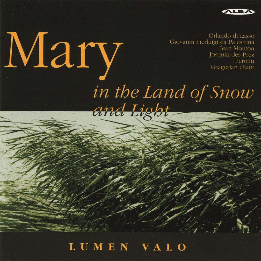 Mary in the Land of Snow and Light cover art