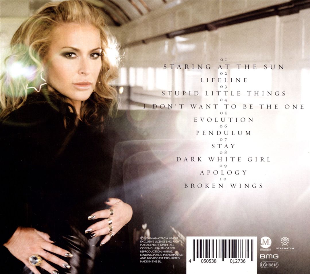 Resurrection cover art