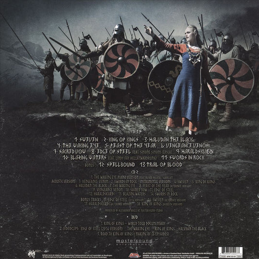 King of Kings [Tour Edition] cover art
