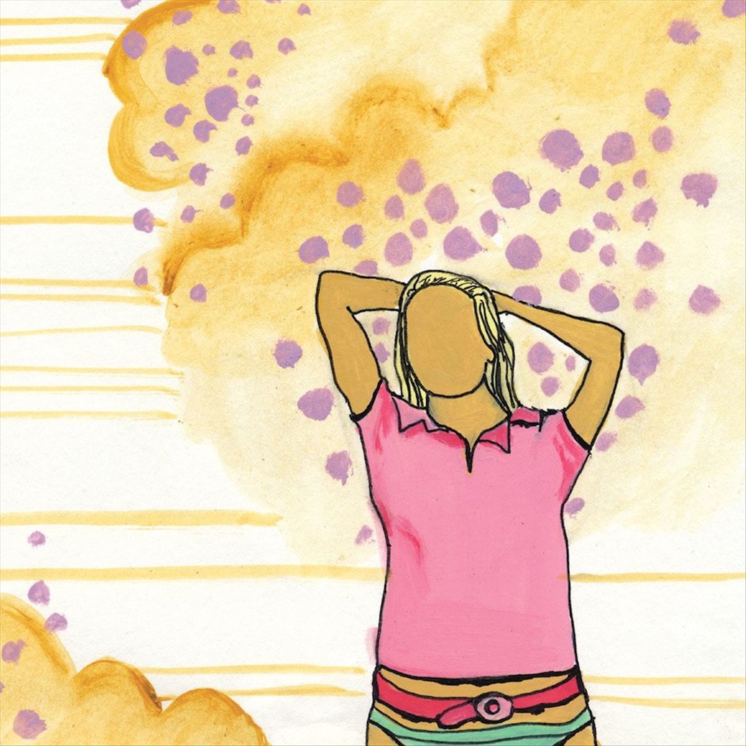 Young Prayer cover art