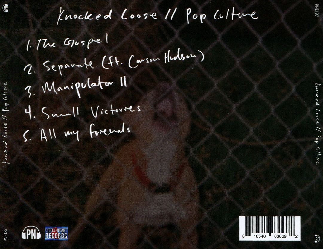 Pop Culture cover art