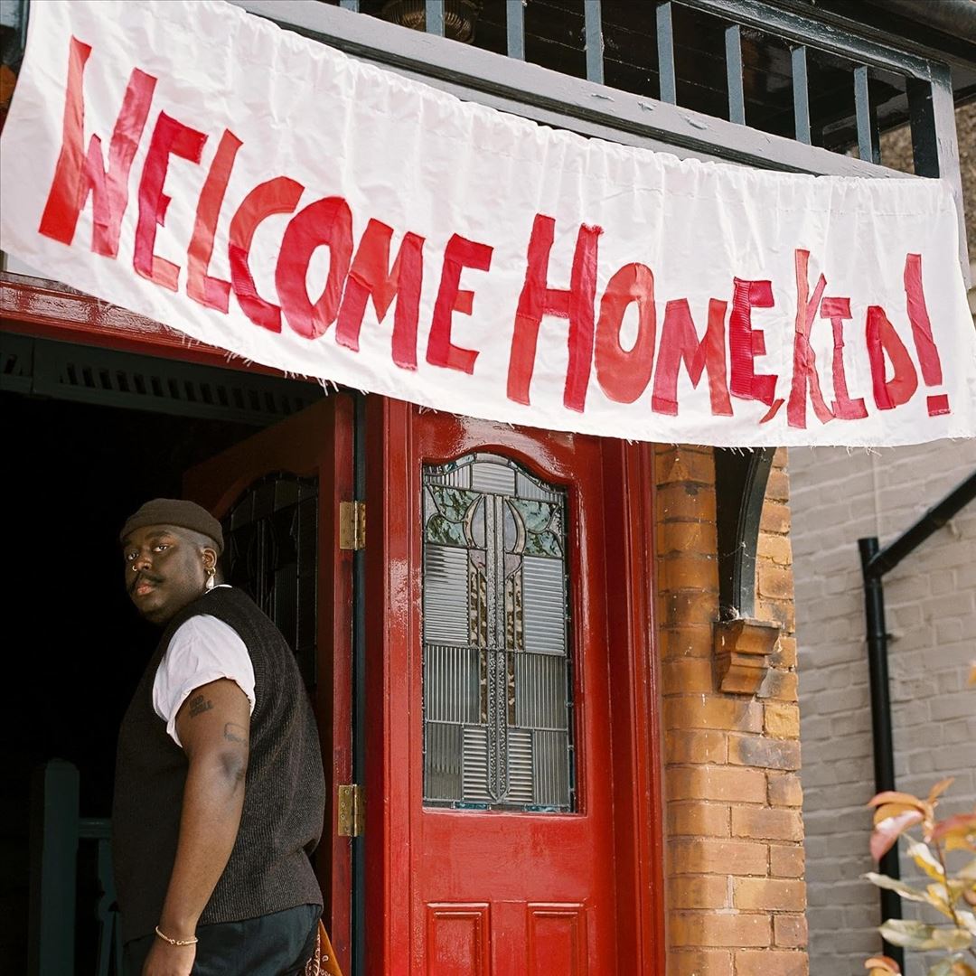 Welcome Home, Kid! cover art