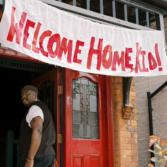 Welcome Home, Kid! cover art