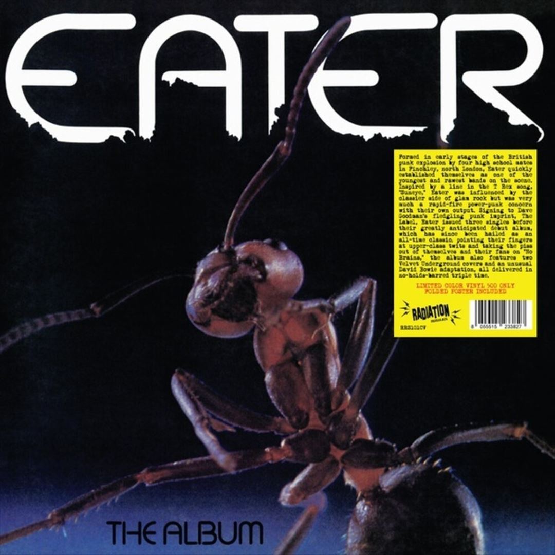 Album cover art