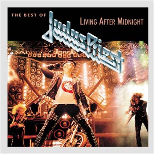 The Best of Judas Priest: Living After Midnight [Limited Gold Edition] cover art