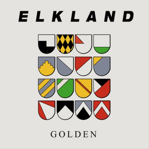 Golden cover art