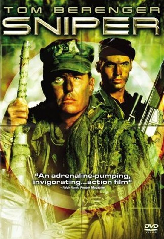 Sniper [WS] cover art