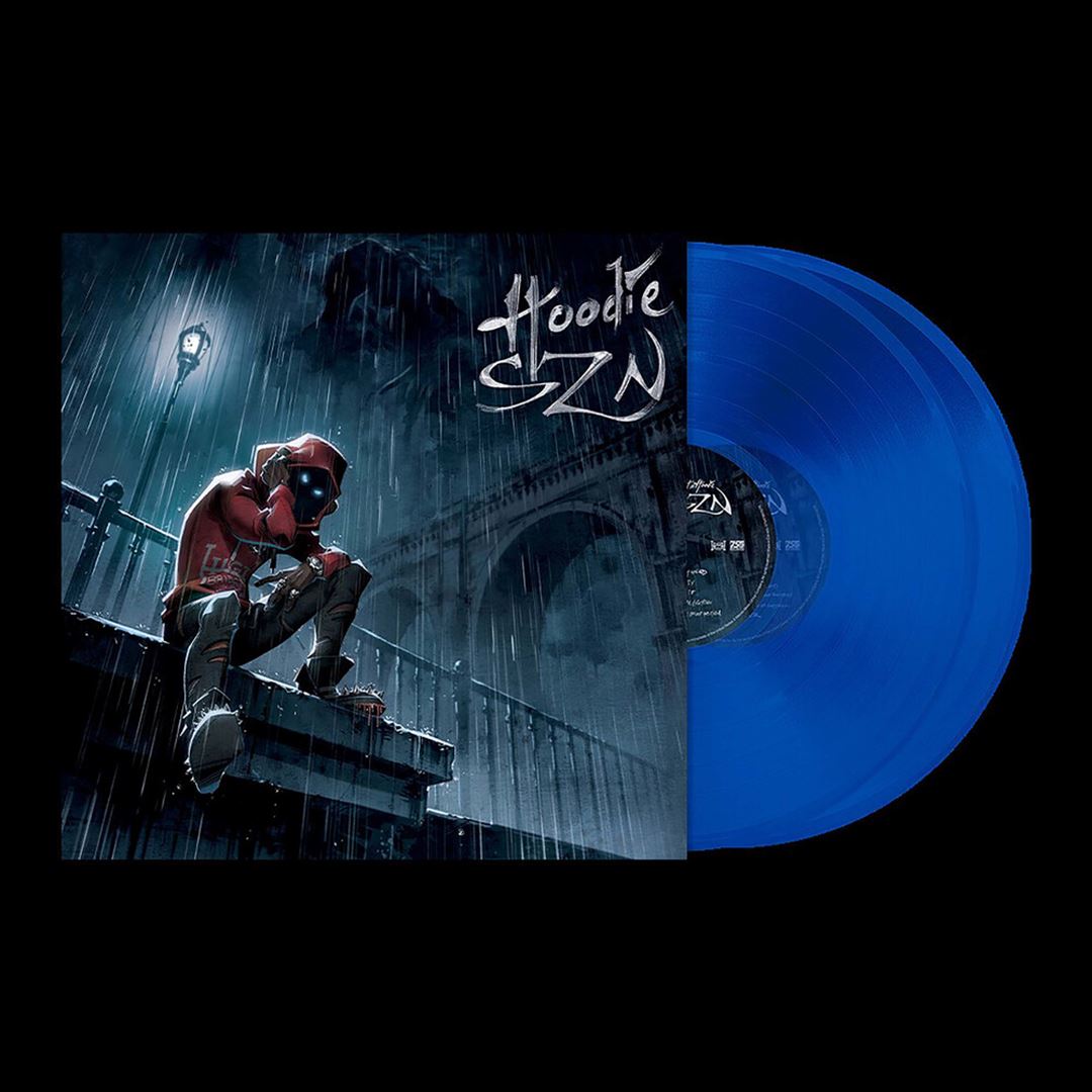 Hoodie SZN cover art