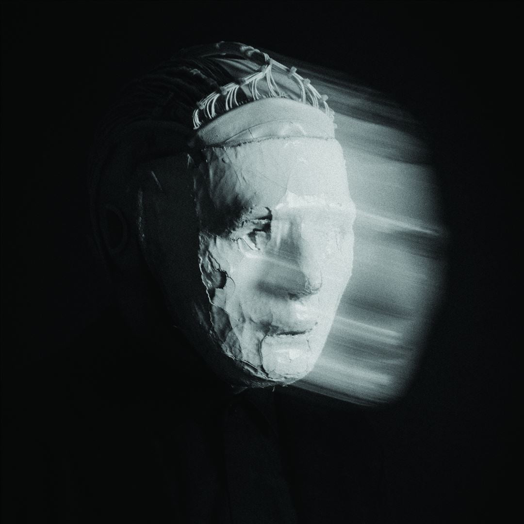 Detachment cover art