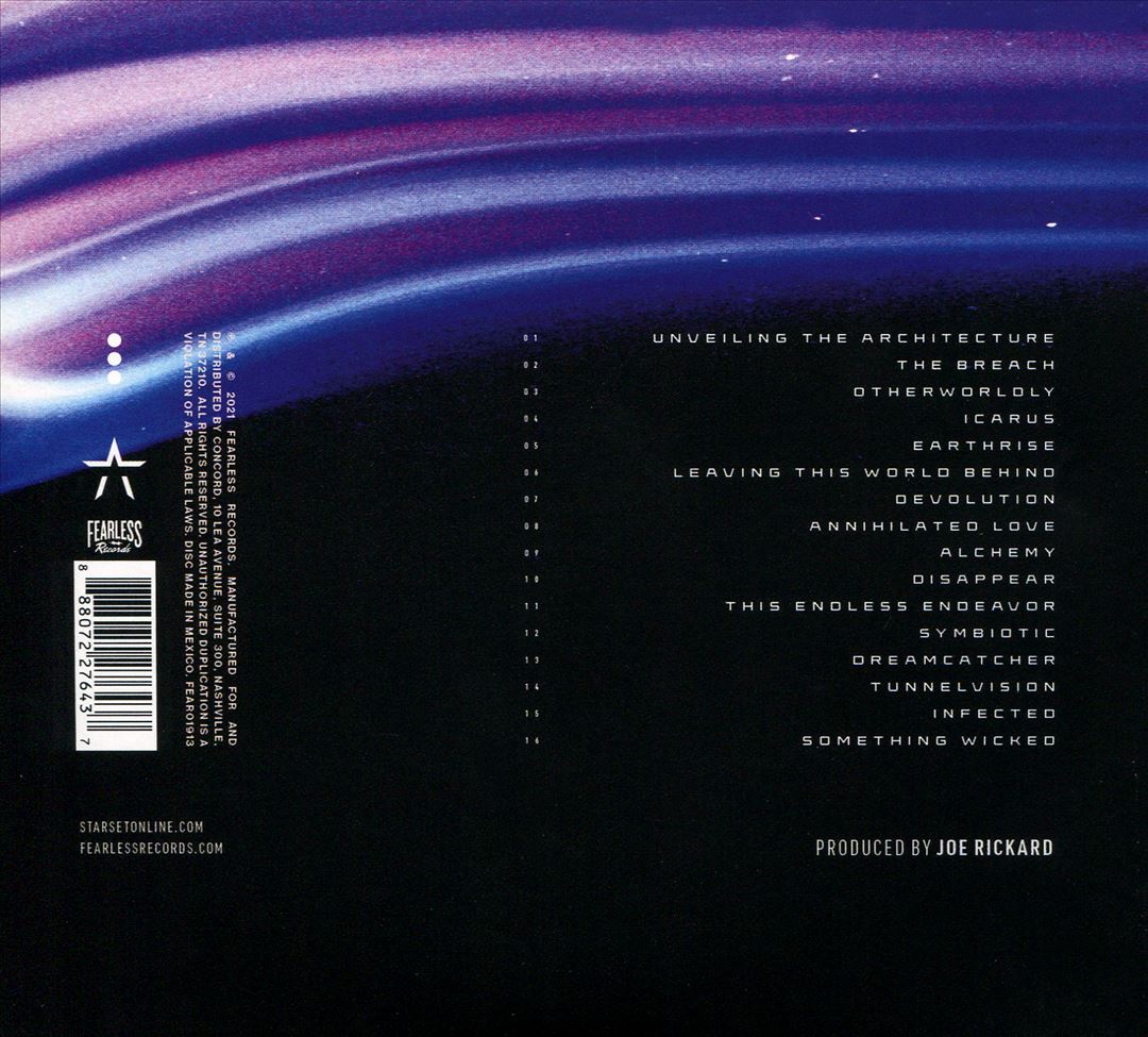 Horizons cover art