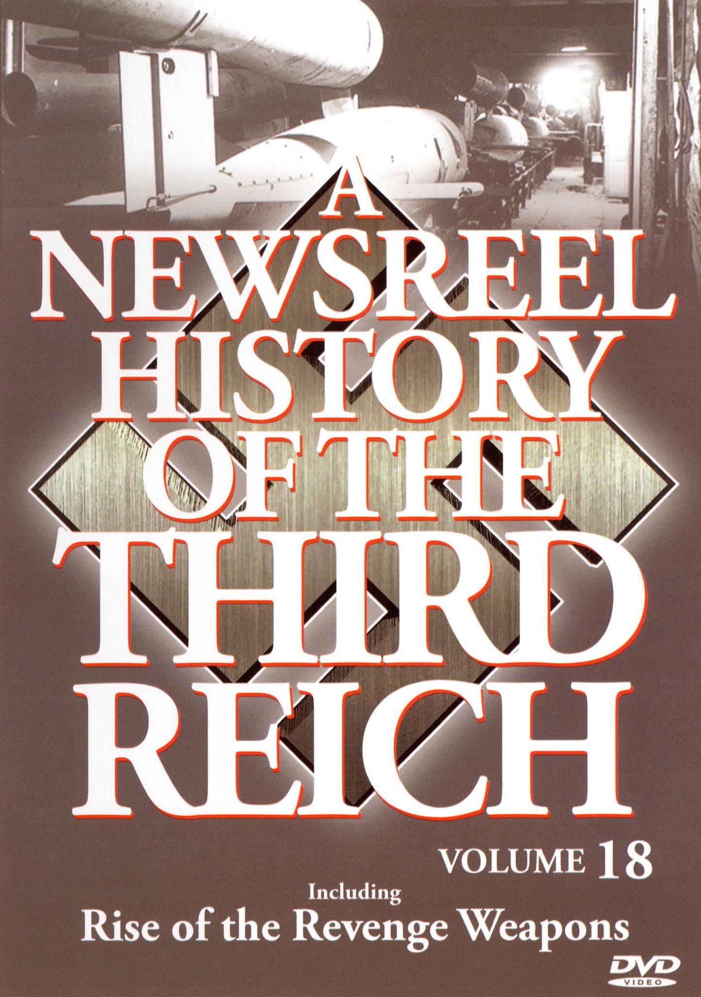 Newsreel History of the Third Reich, Vol. 18 cover art