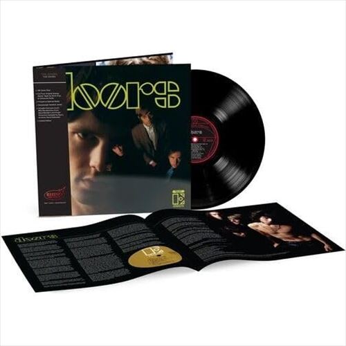 Doors cover art