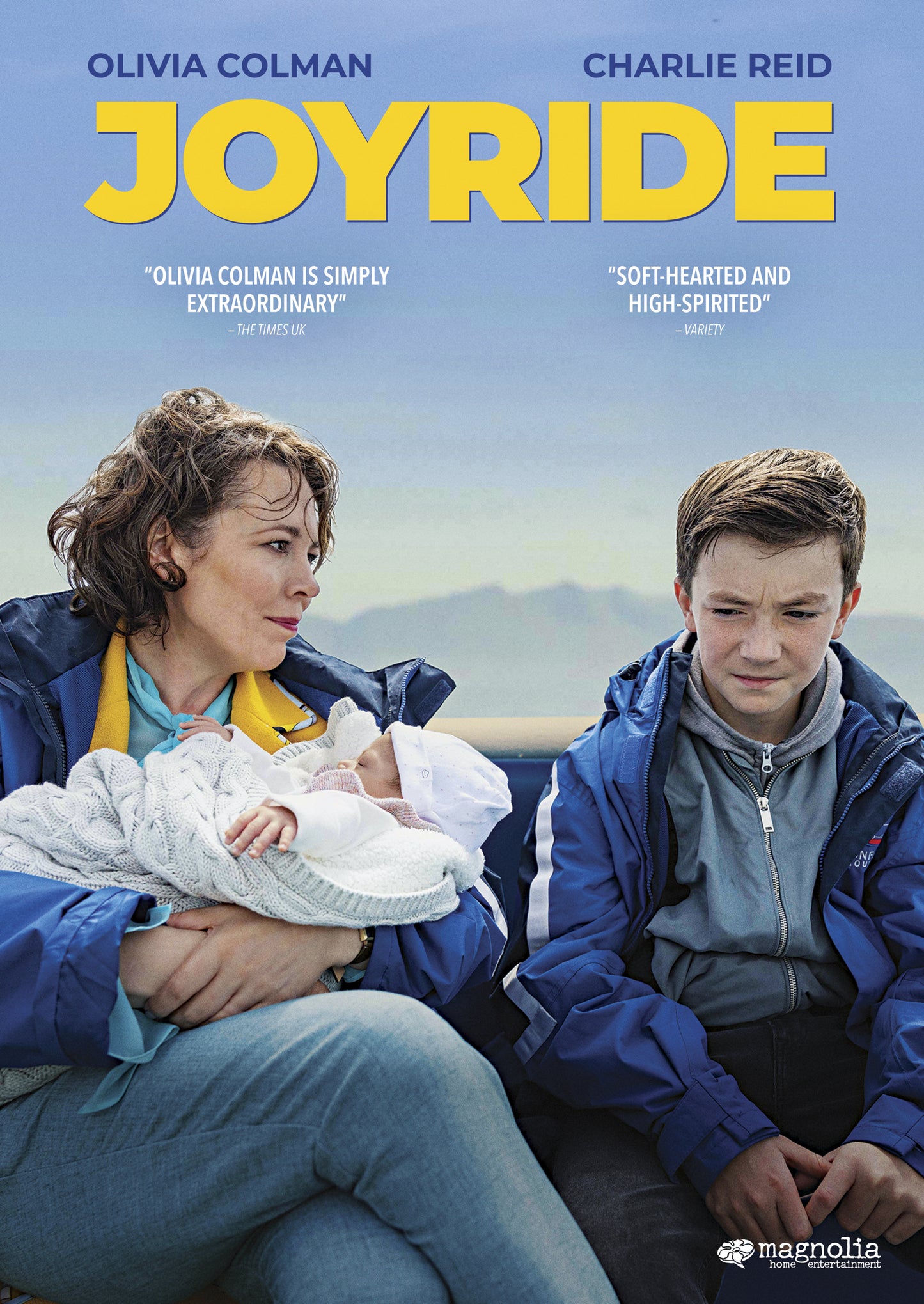Joyride cover art