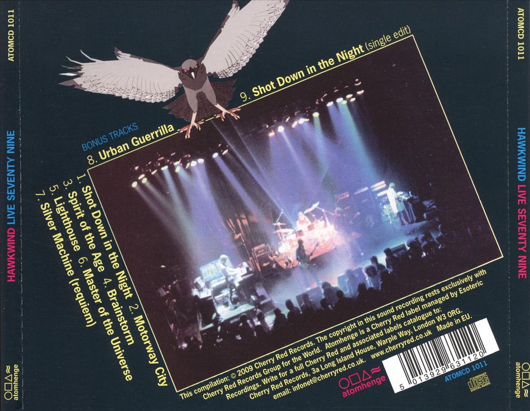 Live '79 [Bonus Tracks] cover art