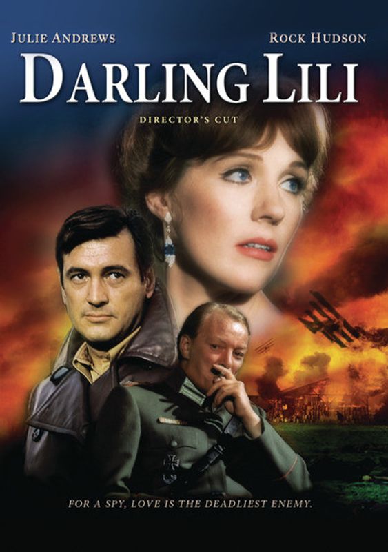 Darling Lili [Director's Cut] cover art