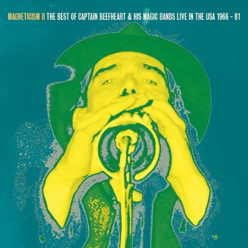 Magneticism II: The Very Best of Captain Beefheart & His Magic Bands cover art