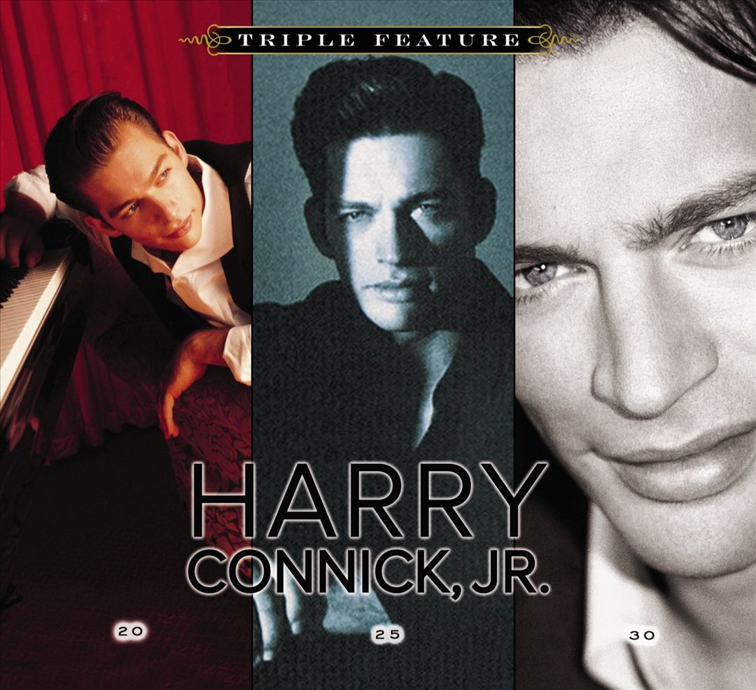 Triple Feature cover art