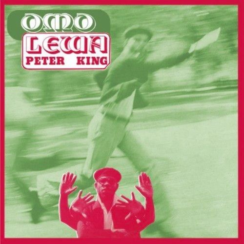 Omo Lewa cover art