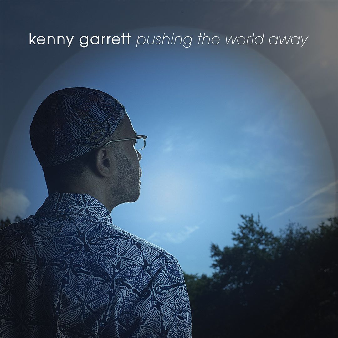 Pushing the World Away cover art