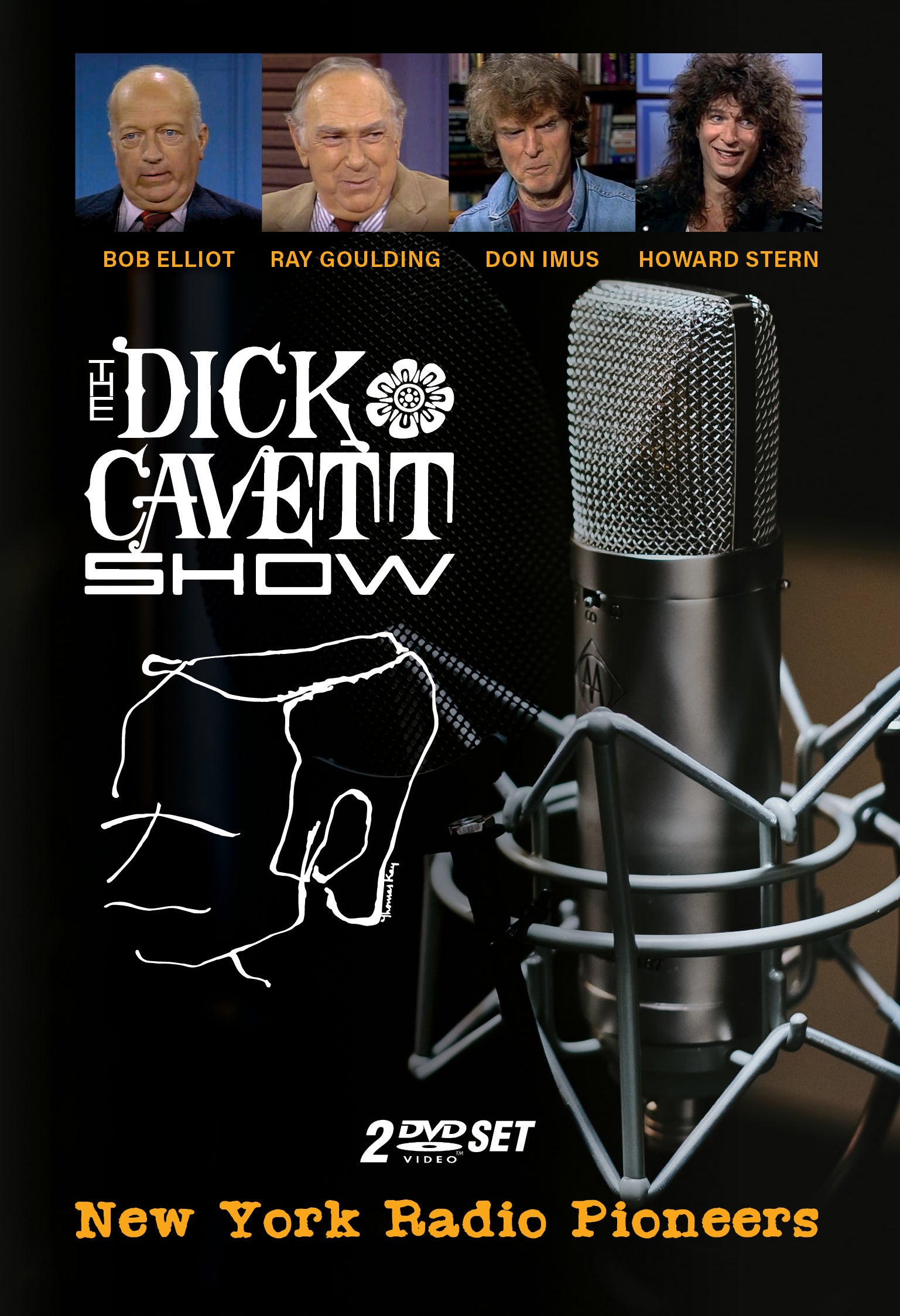 PIONEERS OF NEW YORK RADIO cover art