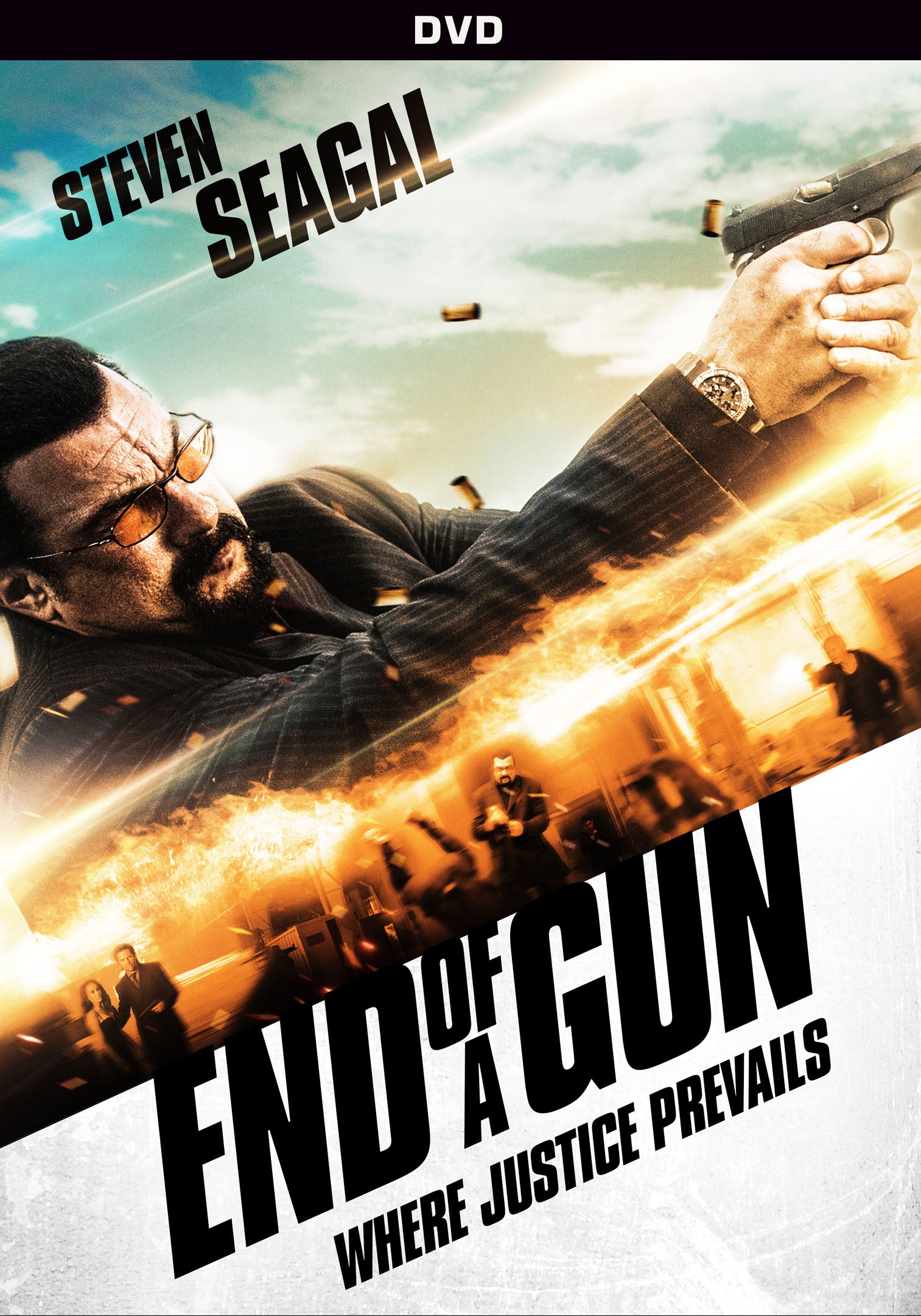 End of a Gun cover art