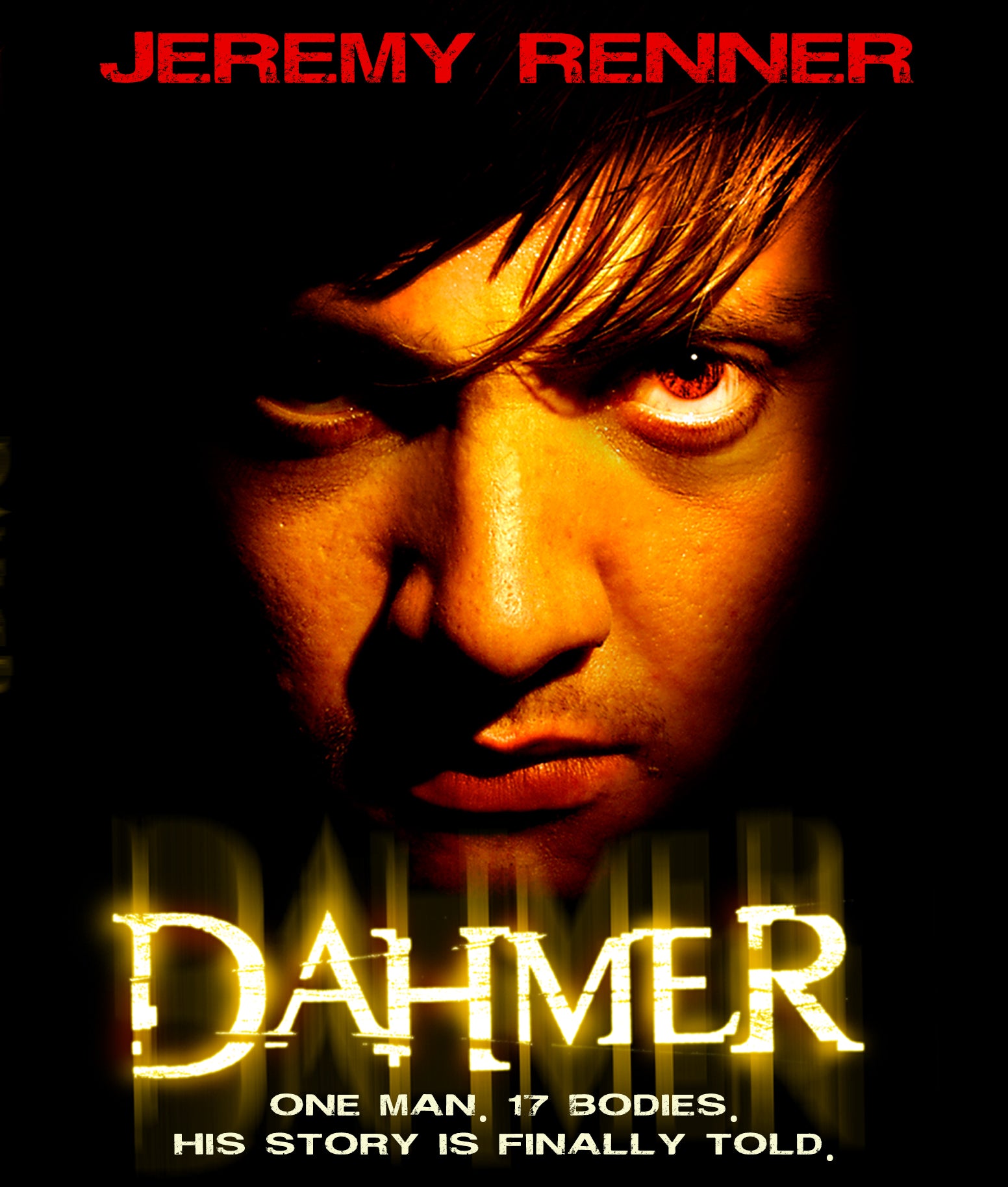 Dahmer [Blu-ray] cover art