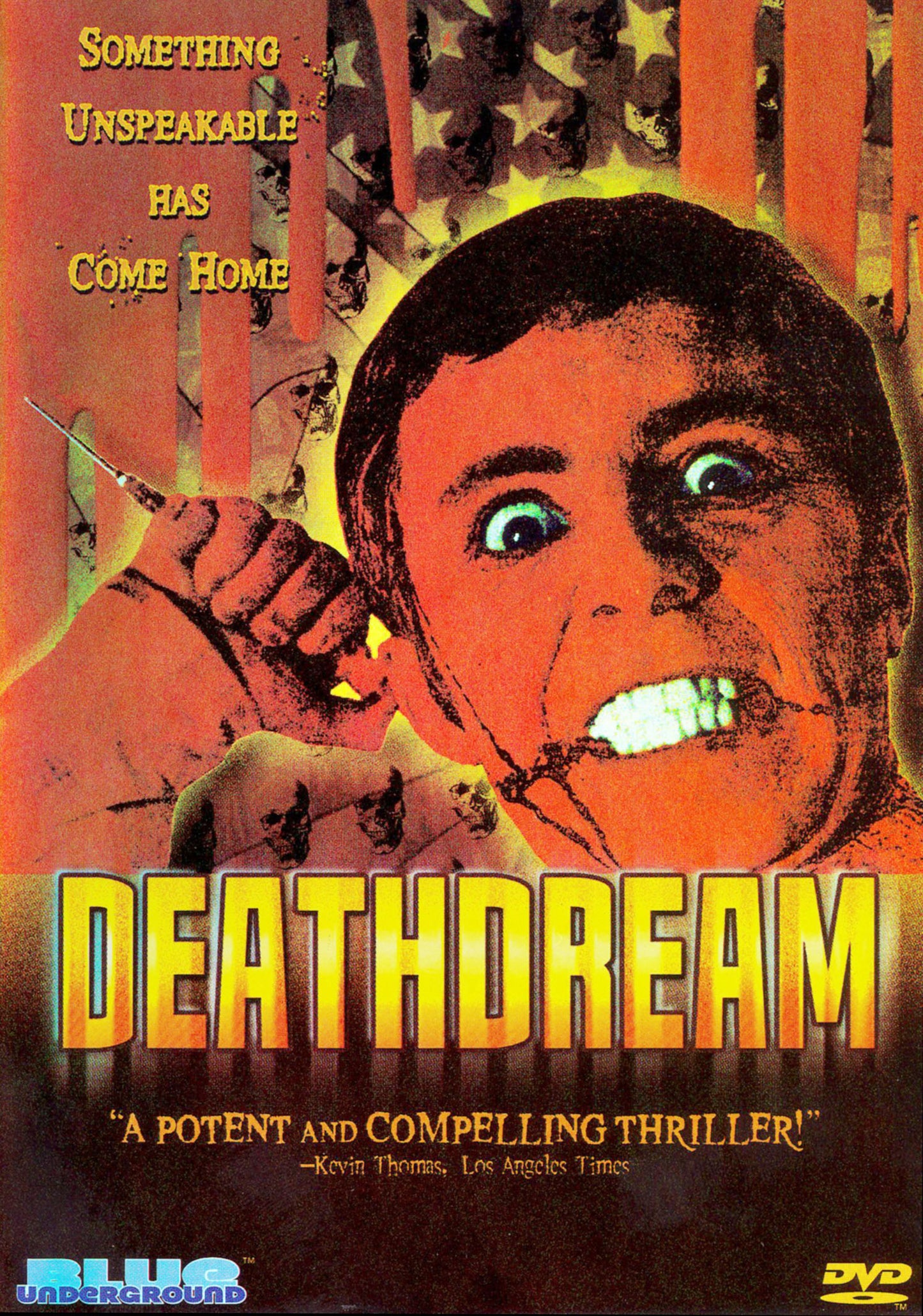 Deathdream cover art