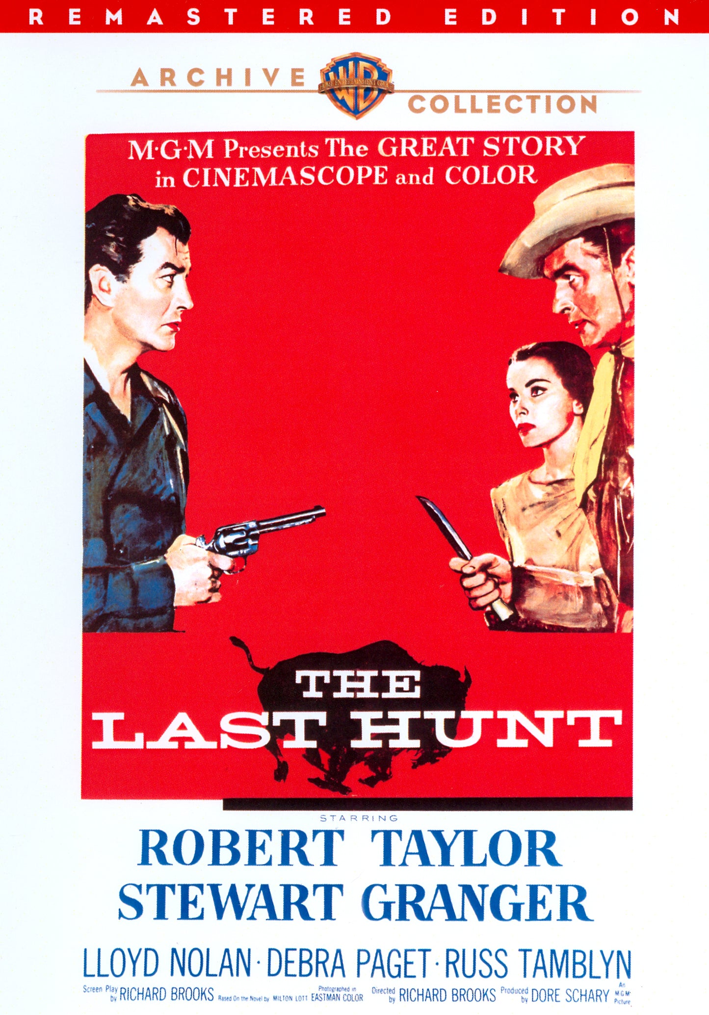 Last Hunt cover art