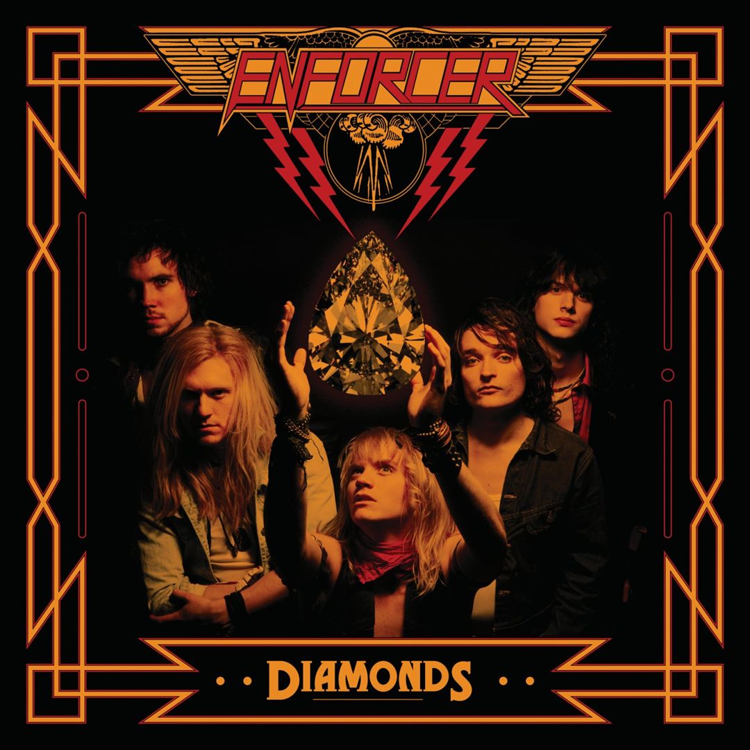 Diamonds cover art