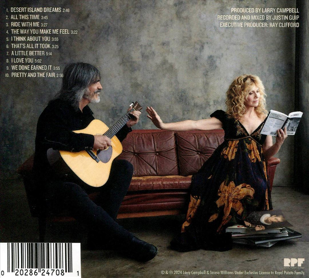 All This Time cover art
