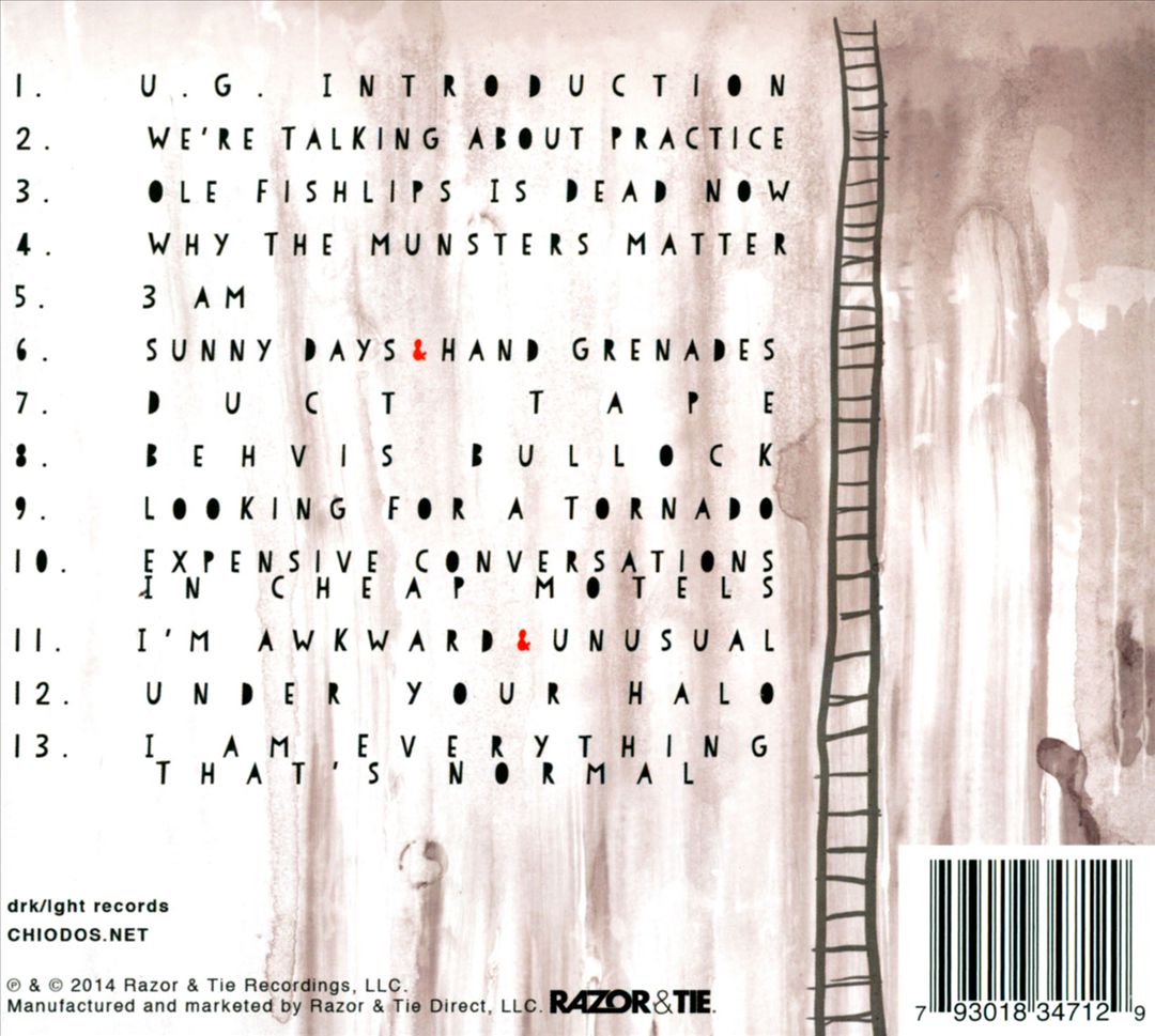 Devil cover art