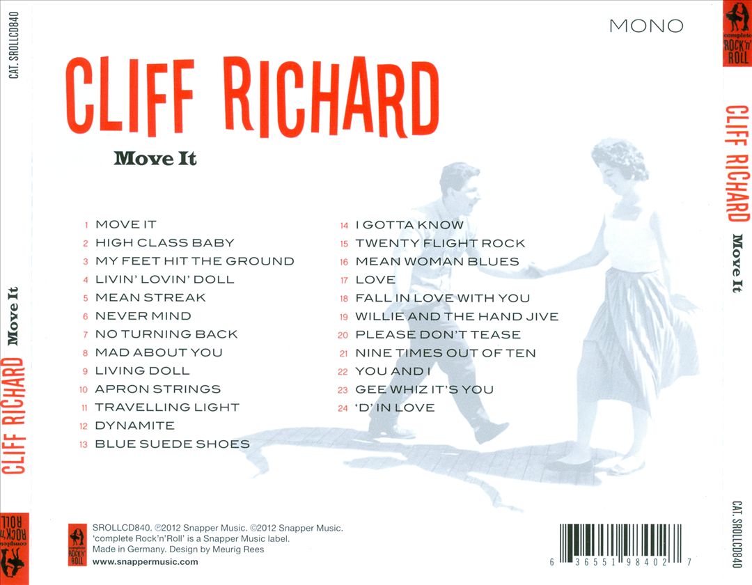 Move It cover art