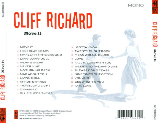 Move It cover art