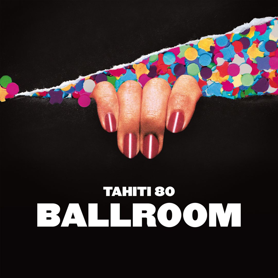 Ballroom cover art