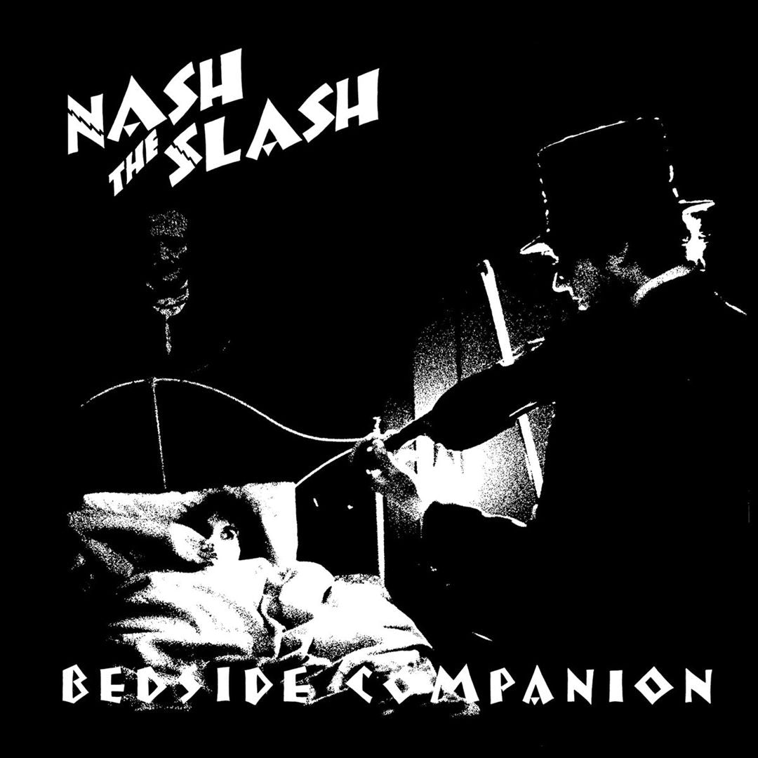 Bedside Companion cover art