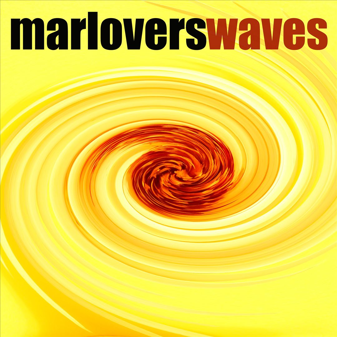 Waves cover art