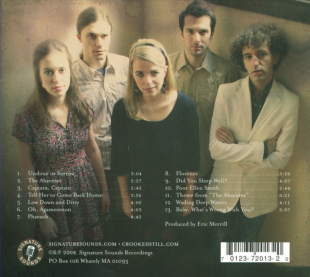 Still Crooked cover art