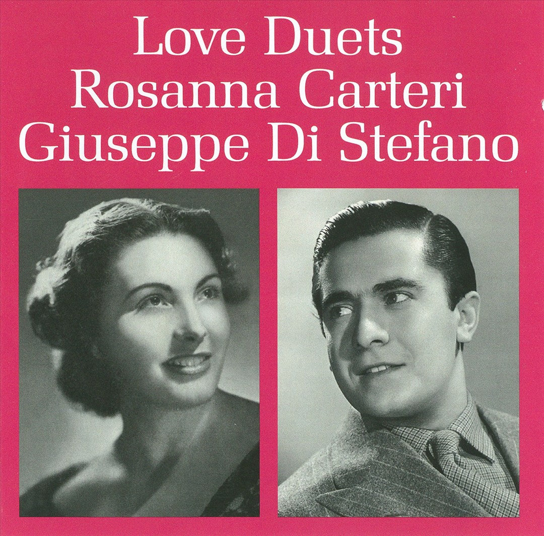 Love Duets cover art