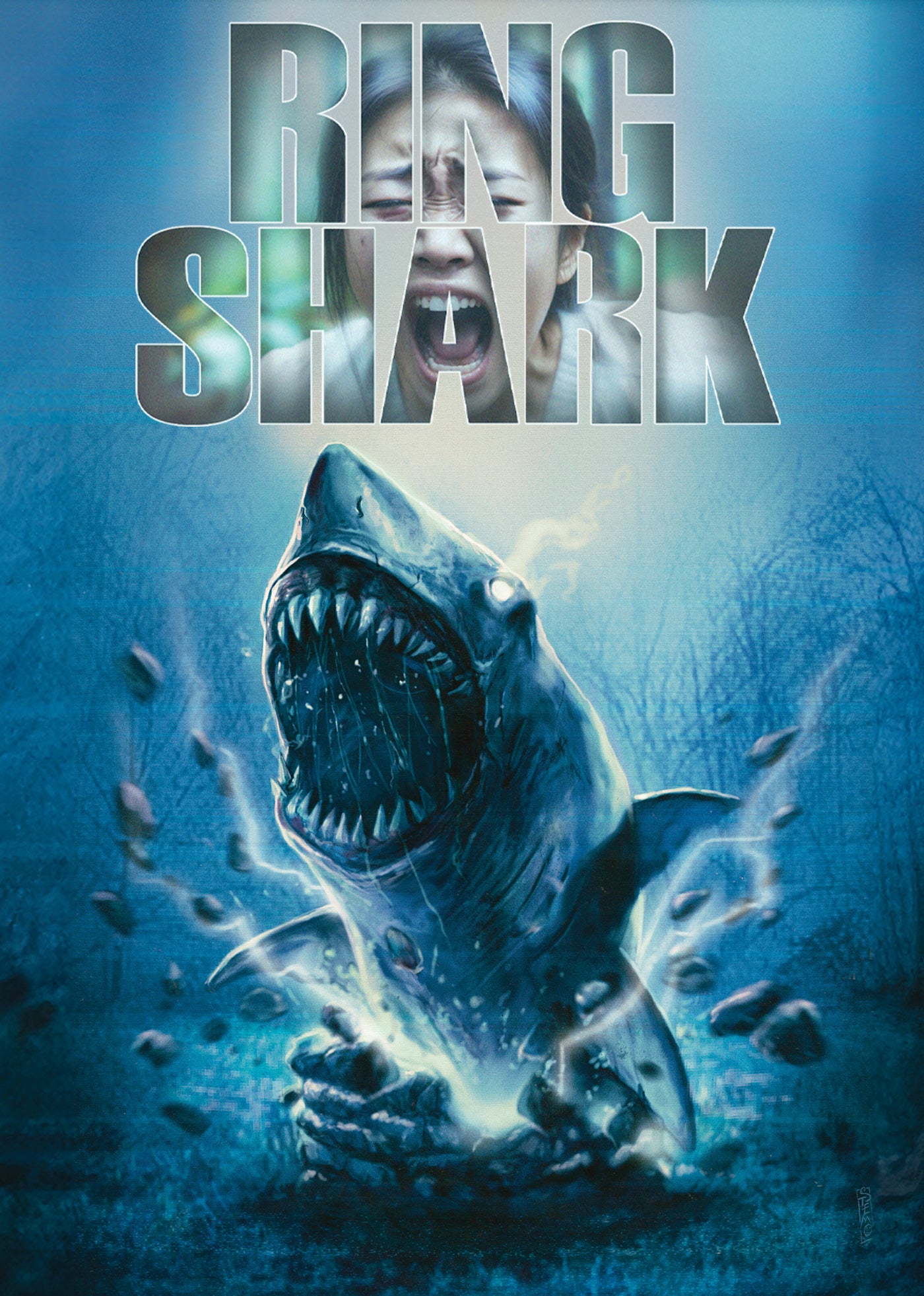 Ring Shark cover art