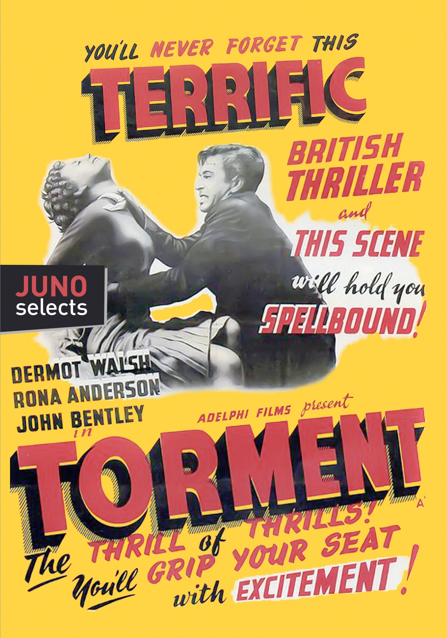 Torment cover art