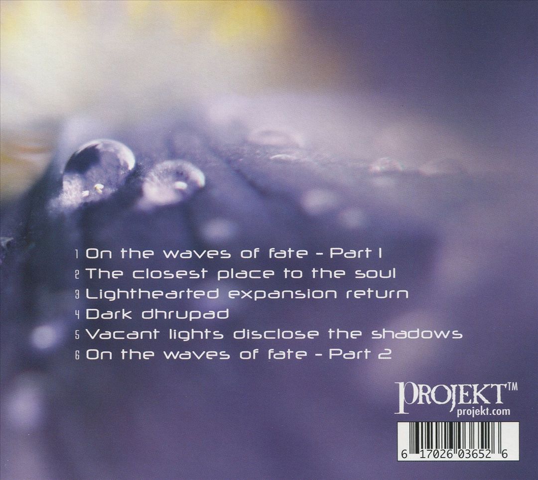 Threshold of Beauty cover art