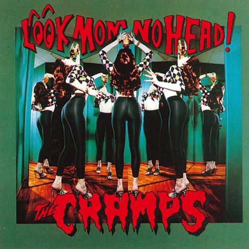 Look Mom No Head! cover art
