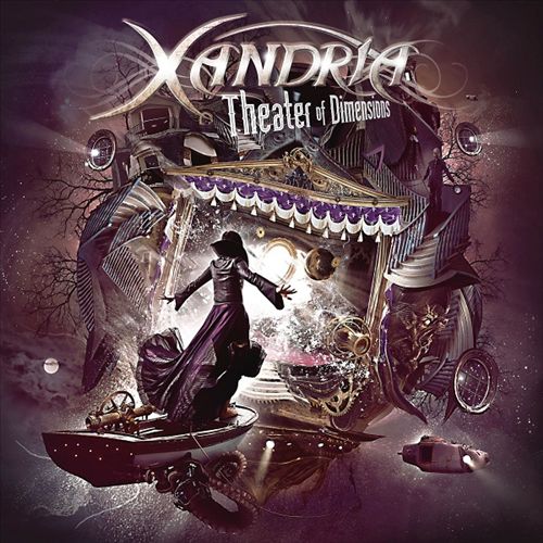 Theater of Dimensions cover art