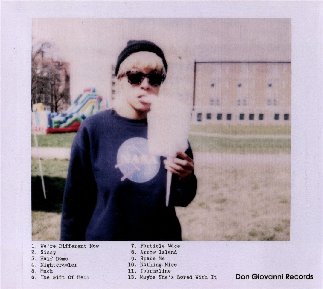 Silver Haze cover art