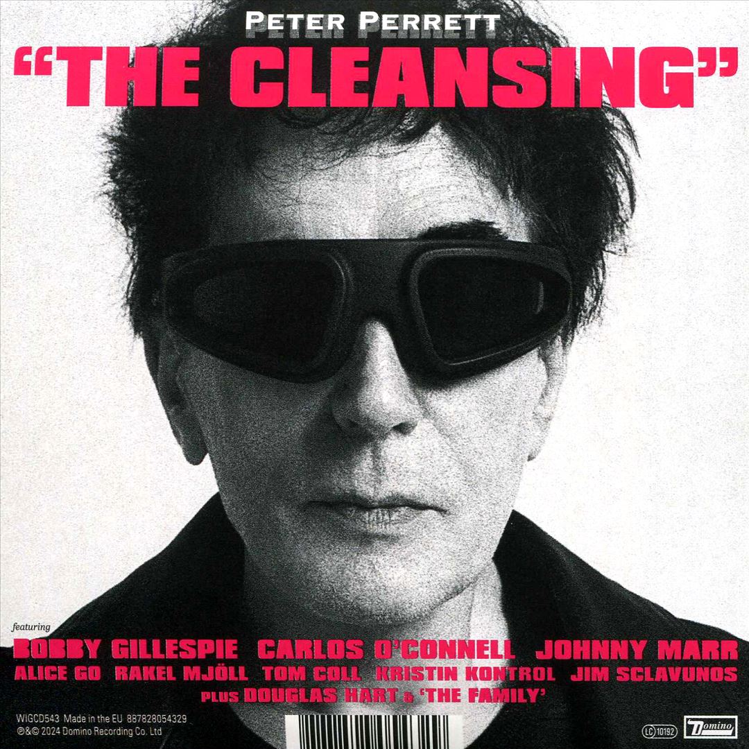 Cleansing cover art