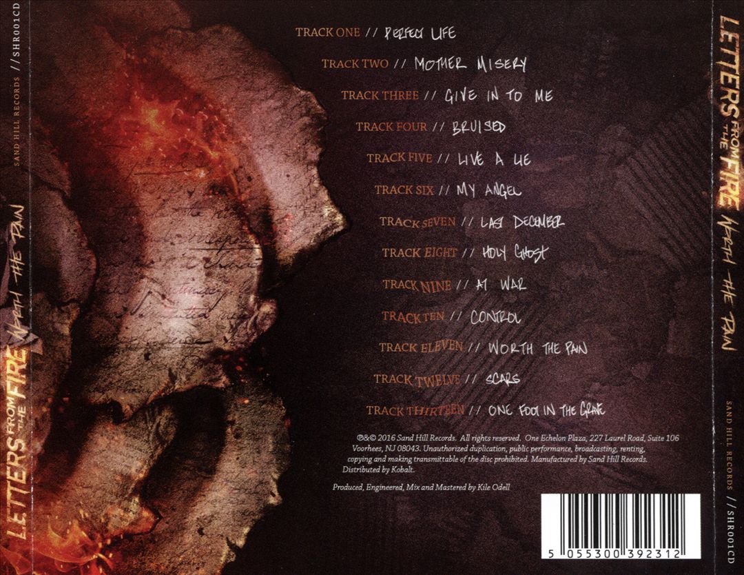 Worth the Pain cover art