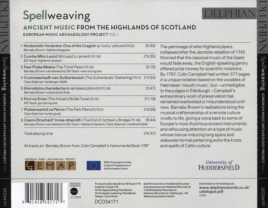 Spellweaving cover art