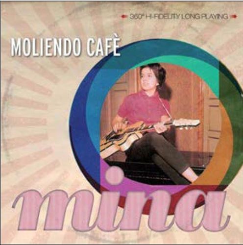 Moliendo Café cover art